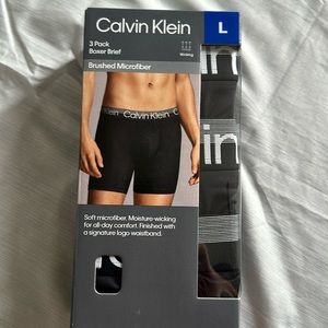 Men 3 packs boxer briefs